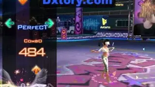 Super Dancer Online-Xtreme screenshot