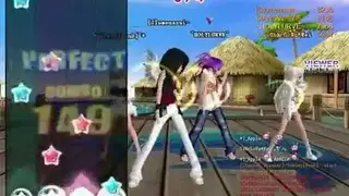 Super Dancer Online-Xtreme screenshot