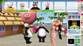 Super Dancer Online-Xtreme screenshot