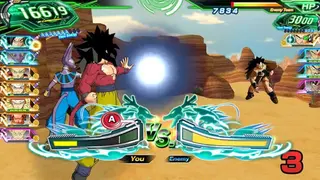 Super Dragon Ball Heroes: World Mission screenshot