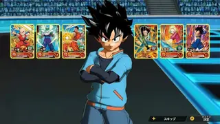 Super Dragon Ball Heroes: World Mission screenshot