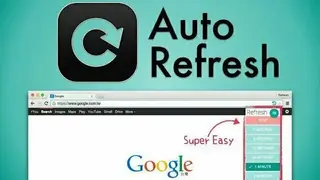 Super Easy Auto Refresh screenshot