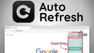Super Easy Auto Refresh screenshot