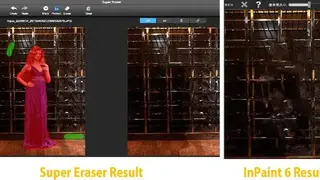 Super Eraser screenshot