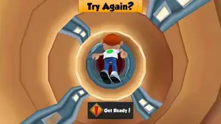 Super Falling Fred screenshot