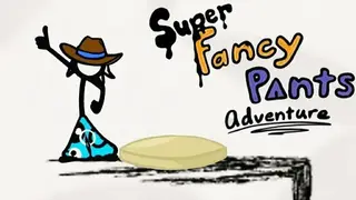 Super Fancy Pants Adventure screenshot