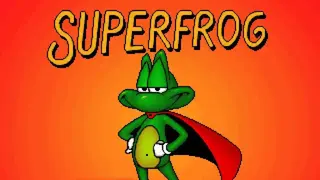 Super Frog screenshot