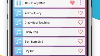 Super Funny Ringtones Free screenshot