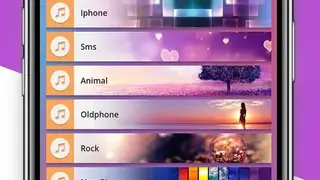 Super Funny Ringtones Free screenshot