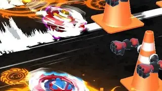 Super God Blade screenshot