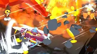 Super God Blade screenshot