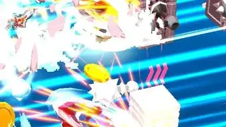 Super God Blade screenshot