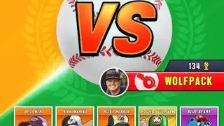 Super Hit Baseball screenshot