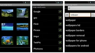Super Image Search screenshot