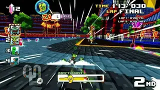 Super Indie Karts screenshot