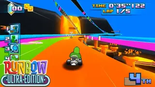 Super Indie Karts screenshot
