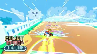 Super Indie Karts screenshot