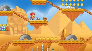 Super Jabber Jump 3 screenshot