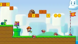 Super Jacky’s World screenshot