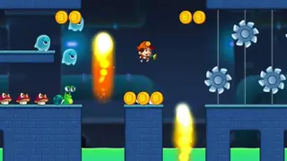 Super Jacky’s World screenshot