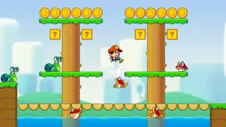 Super Jacky’s World screenshot
