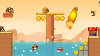 Super Jacky’s World screenshot