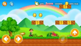 Super Jake’s Adventure screenshot