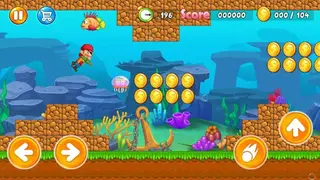 Super Jake’s Adventure screenshot