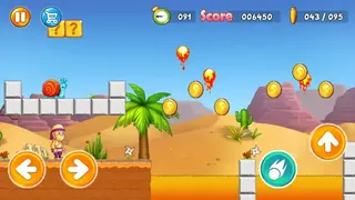 Super Jake’s Adventure screenshot
