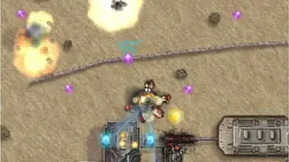 Super Laser: The Alien Fighter screenshot