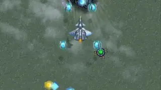 Super Laser: The Alien Fighter screenshot