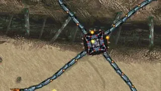 Super Laser: The Alien Fighter screenshot