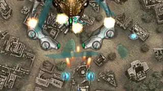 Super Laser: The Alien Fighter screenshot