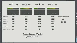 Super Looper screenshot