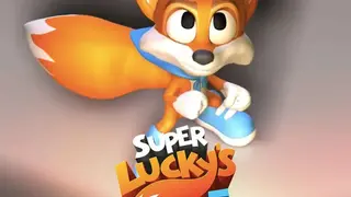 Super Lucky’s Tale screenshot