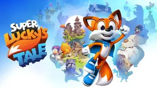 Super Lucky’s Tale screenshot