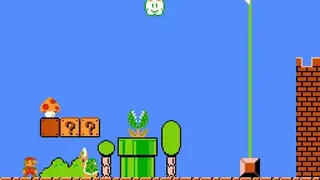 Super Mario screenshot