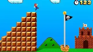 Super Mario 3D Land screenshot