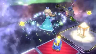 Super Mario 3D World screenshot