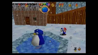 Super Mario 64 screenshot