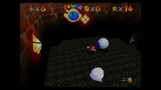 Super Mario 64 screenshot