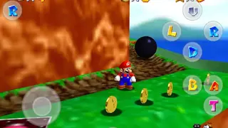Super Mario 64 DS screenshot