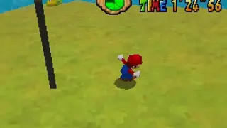 Super Mario 64 DS screenshot
