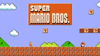 Super Mario Bros. screenshot