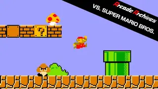 Super Mario Bros. screenshot