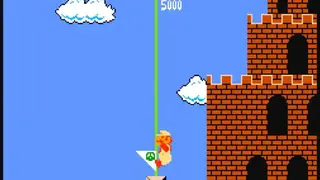 Super Mario Bros. screenshot