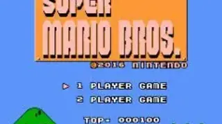 Super Mario Bros. Deluxe screenshot