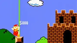 Super Mario Bros. Deluxe screenshot