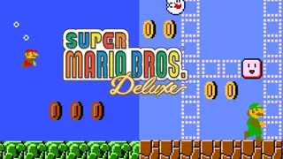 Super Mario Bros. Deluxe screenshot