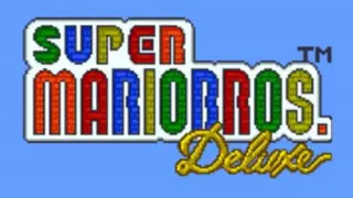 Super Mario Bros. Deluxe screenshot